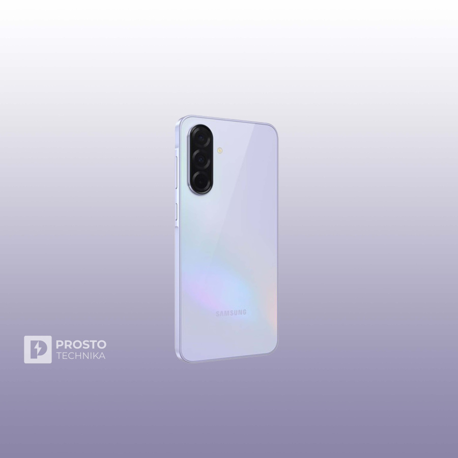 Смартфон Samsung Galaxy A36 8/128GB Awesome Lavender